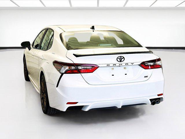 used 2023 Toyota Camry car, priced at $26,469