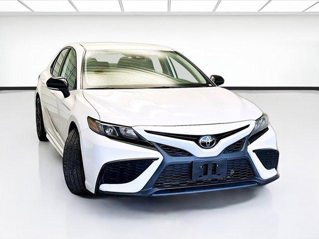 used 2023 Toyota Camry car, priced at $26,469