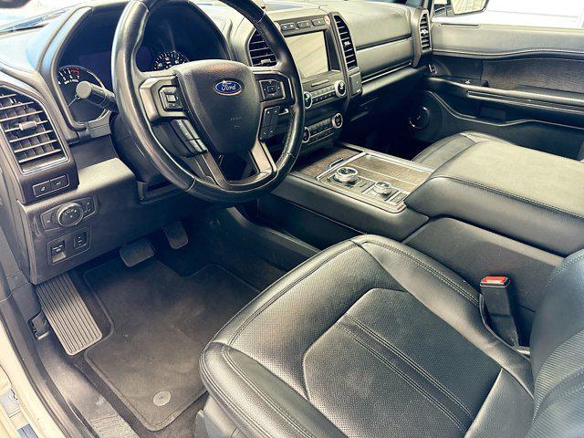 used 2021 Ford Expedition car, priced at $37,999