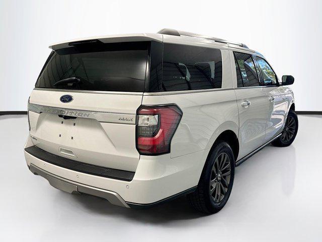 used 2021 Ford Expedition car, priced at $37,999