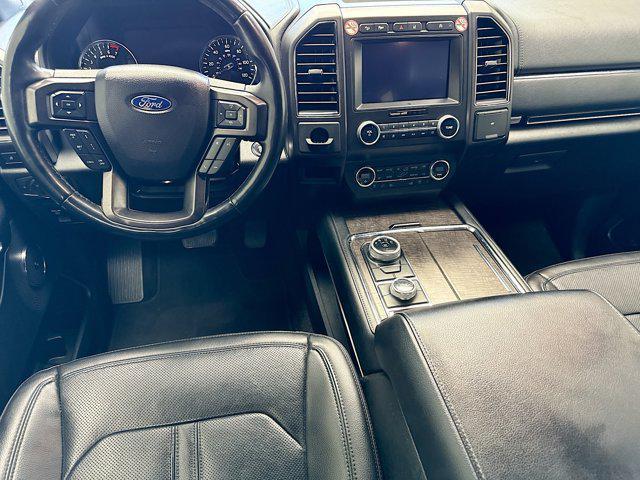 used 2021 Ford Expedition car, priced at $37,999