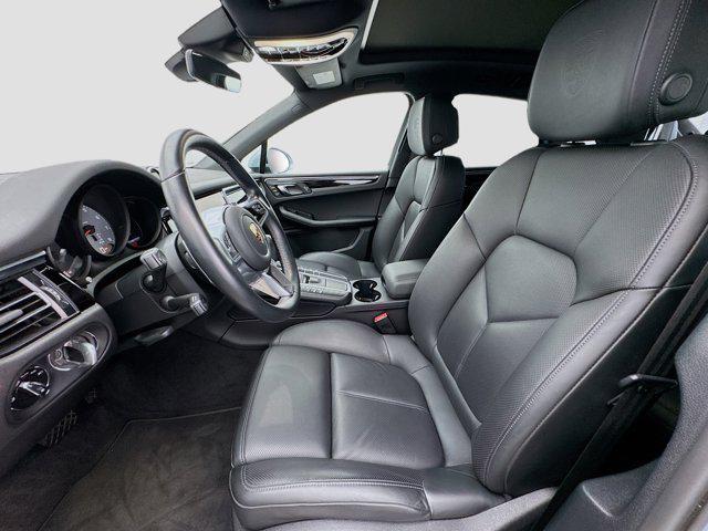 used 2021 Porsche Macan car, priced at $53,877