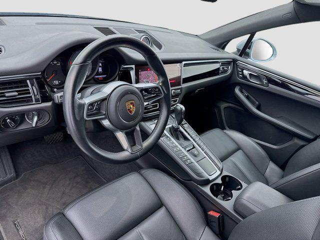 used 2021 Porsche Macan car, priced at $53,877