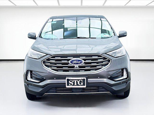 used 2020 Ford Edge car, priced at $18,947