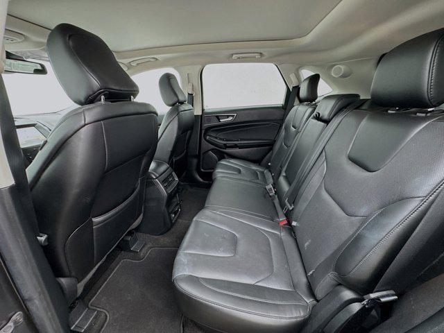 used 2020 Ford Edge car, priced at $19,800