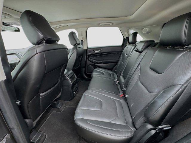 used 2020 Ford Edge car, priced at $18,947