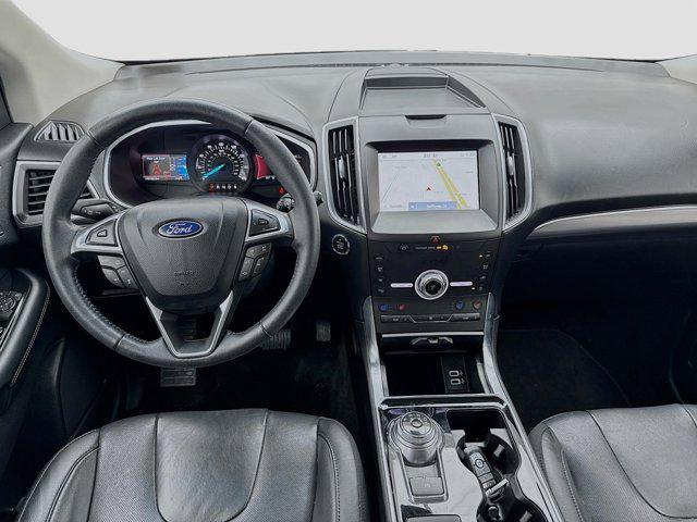 used 2020 Ford Edge car, priced at $18,947