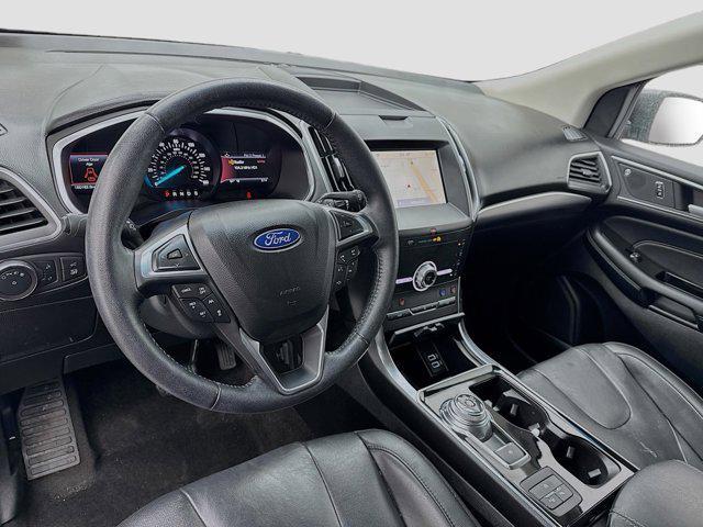 used 2020 Ford Edge car, priced at $18,947