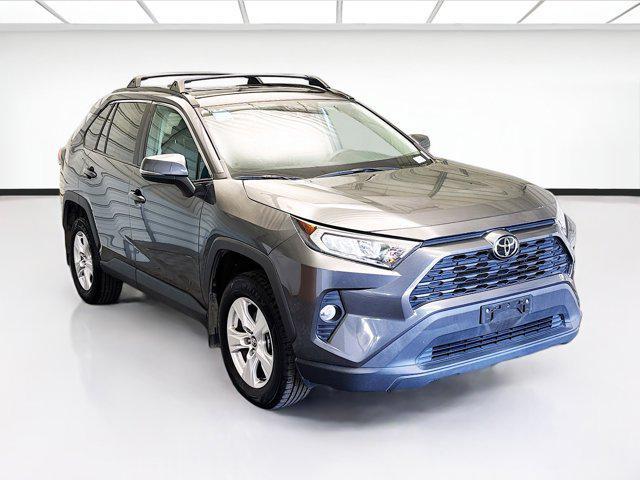 used 2020 Toyota RAV4 car, priced at $24,472