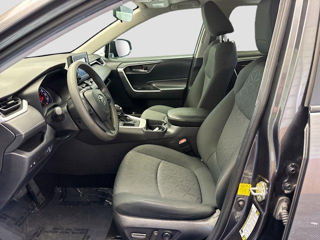 used 2020 Toyota RAV4 car, priced at $24,472