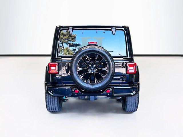 used 2021 Jeep Wrangler Unlimited car, priced at $31,998