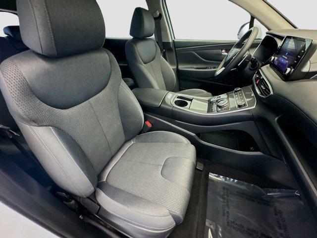 used 2021 Hyundai Santa Fe car, priced at $19,977