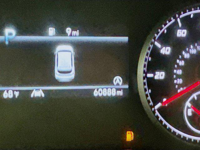 used 2021 Hyundai Santa Fe car, priced at $19,977