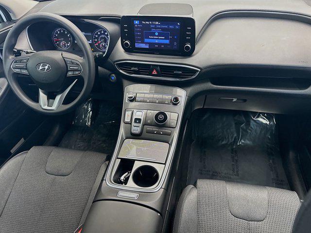 used 2021 Hyundai Santa Fe car, priced at $19,977