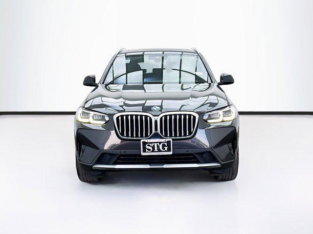 used 2022 BMW X3 car, priced at $28,887