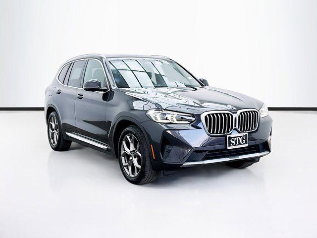 used 2022 BMW X3 car, priced at $28,887