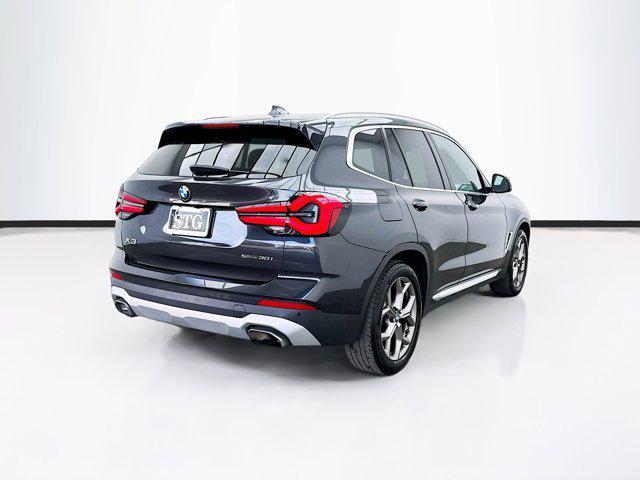 used 2022 BMW X3 car, priced at $28,887