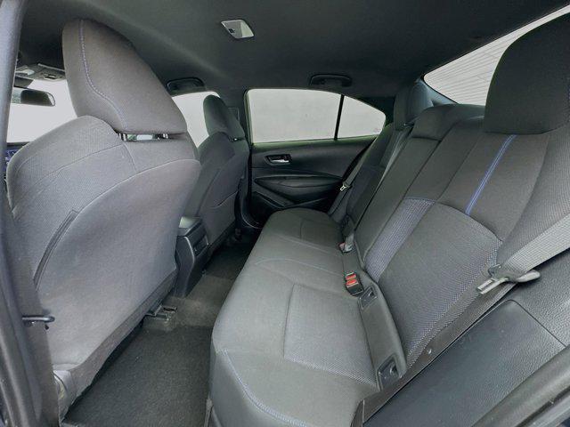 used 2021 Toyota Corolla car, priced at $17,750