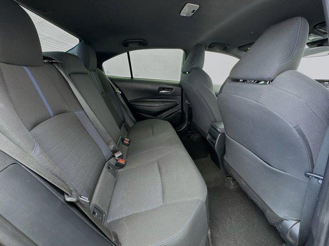 used 2021 Toyota Corolla car, priced at $17,750