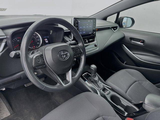 used 2021 Toyota Corolla car, priced at $17,750