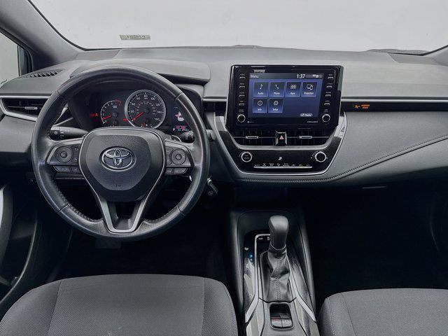 used 2021 Toyota Corolla car, priced at $17,750