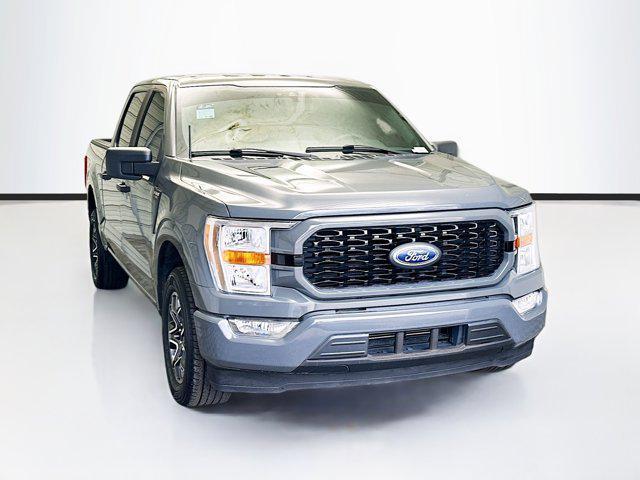 used 2021 Ford F-150 car, priced at $30,295