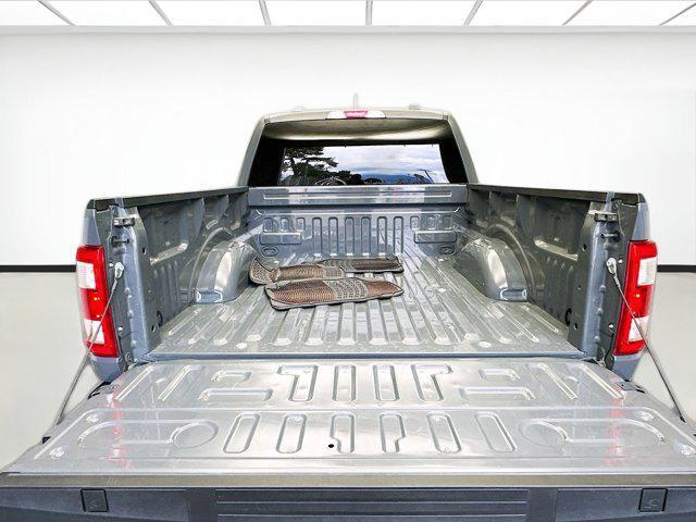 used 2021 Ford F-150 car, priced at $29,577