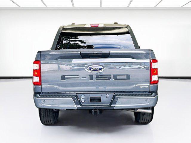 used 2021 Ford F-150 car, priced at $29,577