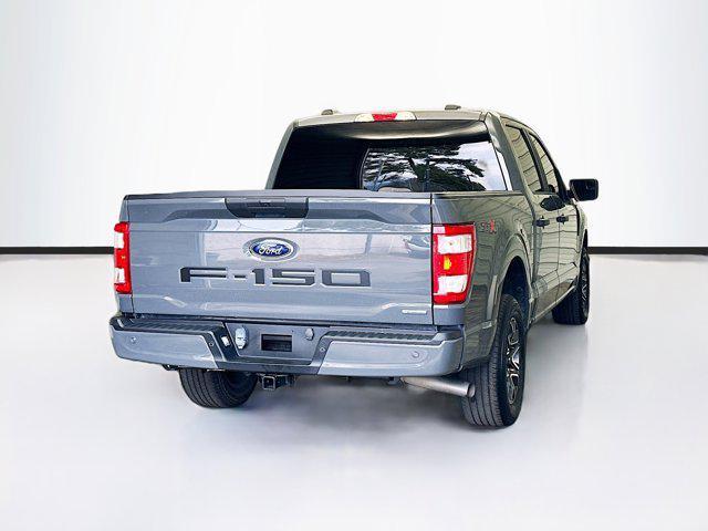 used 2021 Ford F-150 car, priced at $30,295