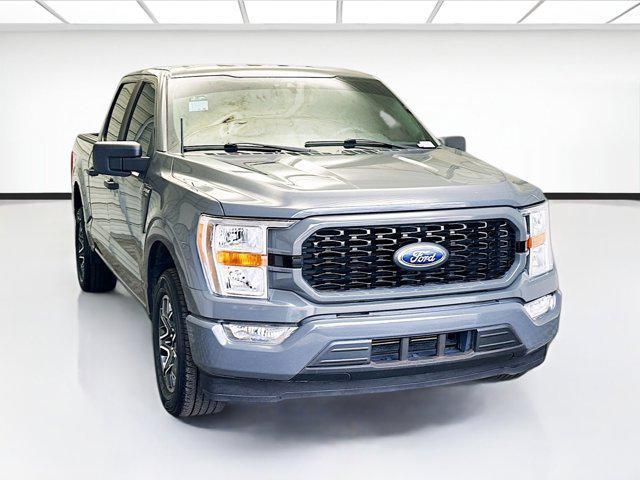 used 2021 Ford F-150 car, priced at $29,577