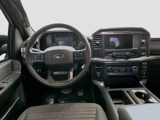 used 2021 Ford F-150 car, priced at $29,577