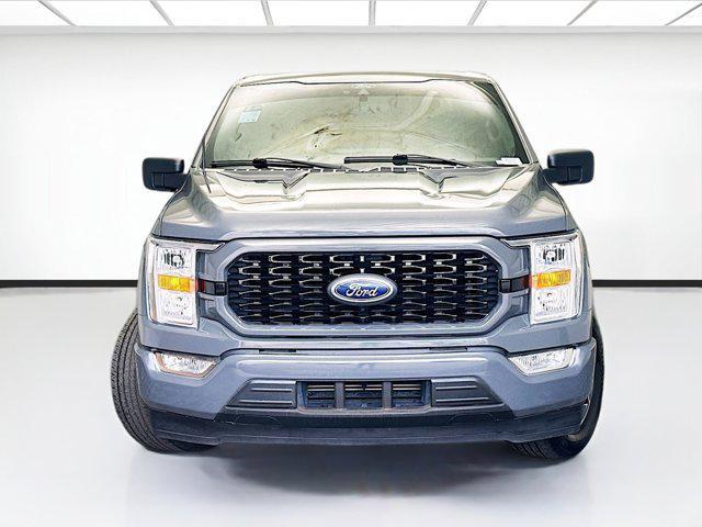 used 2021 Ford F-150 car, priced at $29,577