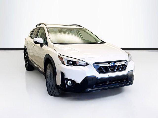 used 2022 Subaru Crosstrek car, priced at $24,224