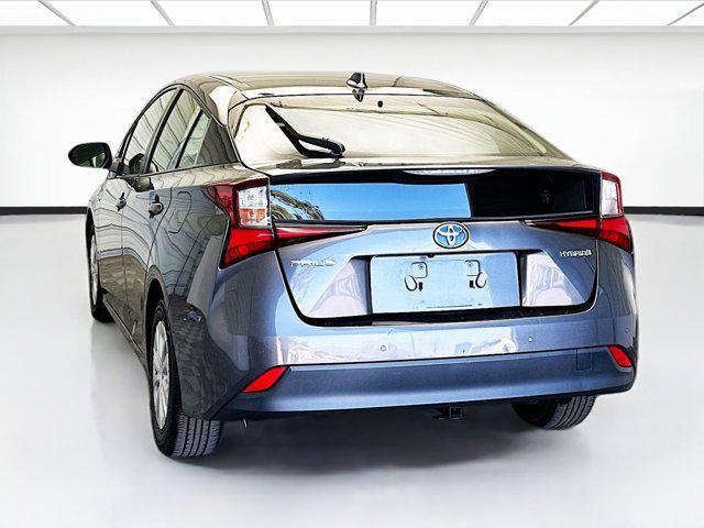 used 2021 Toyota Prius car, priced at $18,450