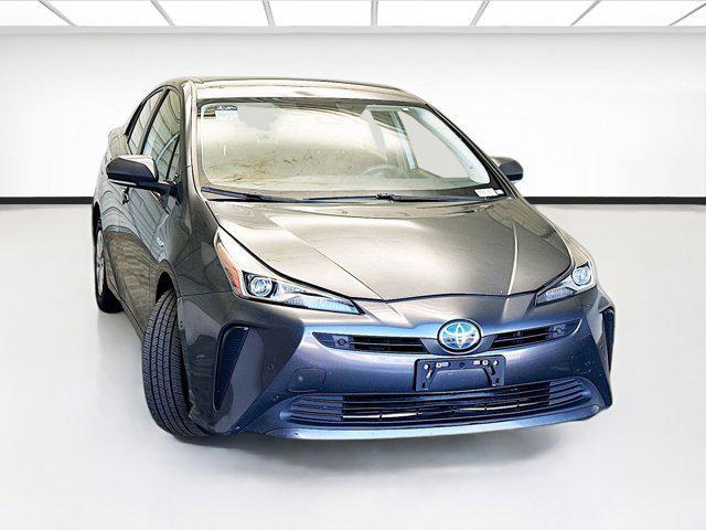 used 2021 Toyota Prius car, priced at $18,450