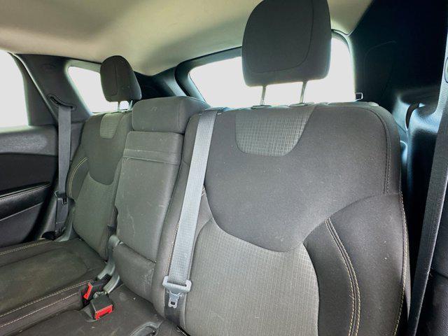 used 2017 Jeep Cherokee car, priced at $11,156