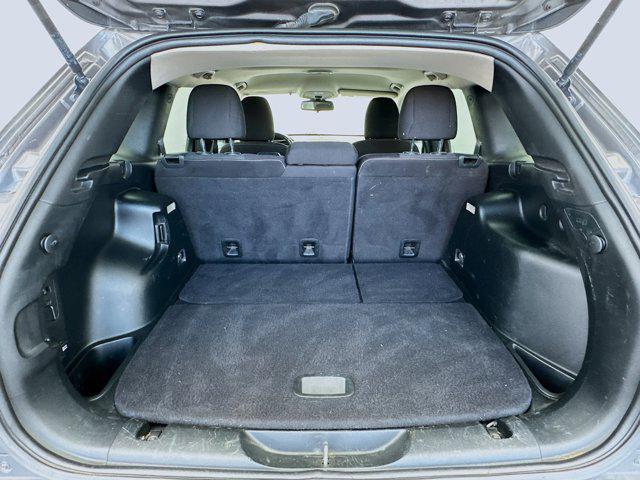 used 2017 Jeep Cherokee car, priced at $11,156