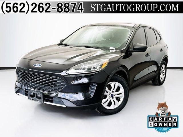 used 2020 Ford Escape car, priced at $13,949