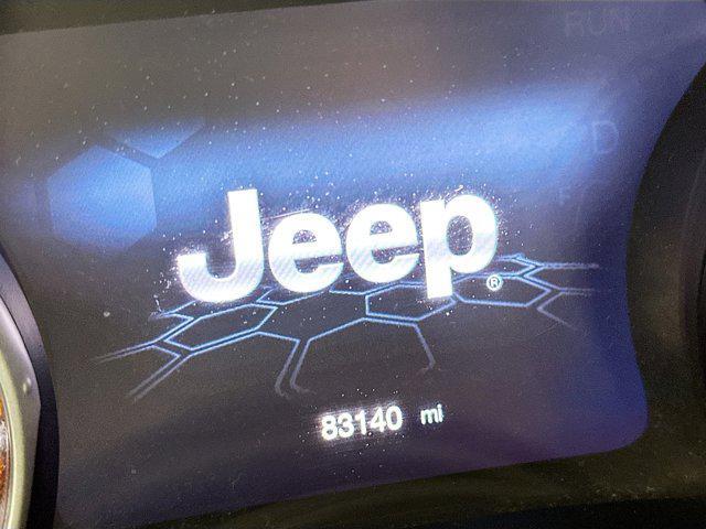 used 2021 Jeep Compass car, priced at $16,235