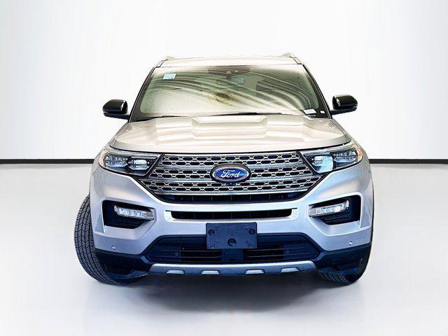 used 2020 Ford Explorer car, priced at $24,277