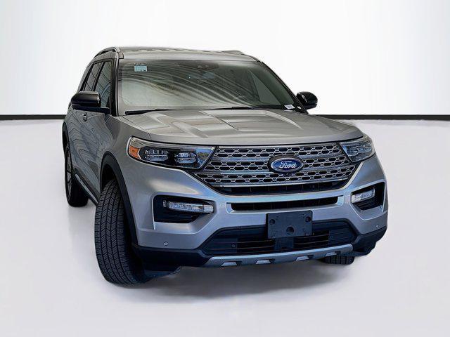 used 2020 Ford Explorer car, priced at $24,277