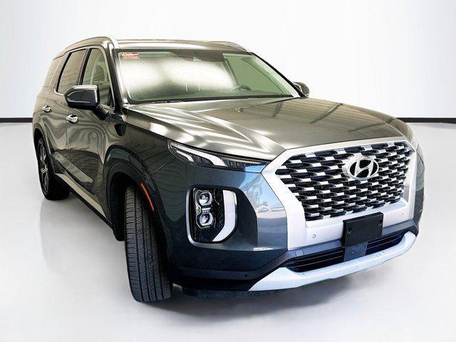 used 2021 Hyundai Palisade car, priced at $19,941