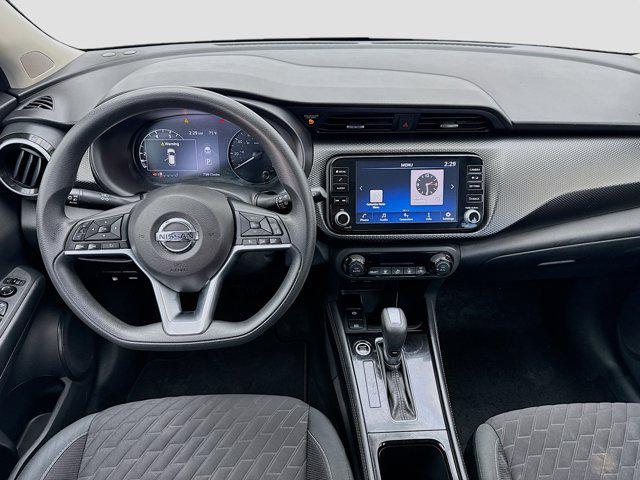 used 2021 Nissan Kicks car, priced at $12,457