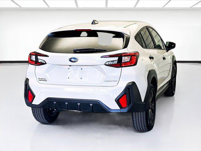 used 2024 Subaru Crosstrek car, priced at $25,636