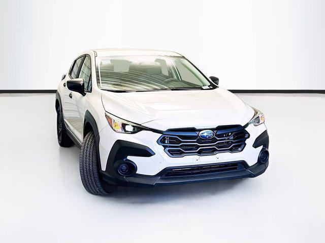 used 2024 Subaru Crosstrek car, priced at $26,500