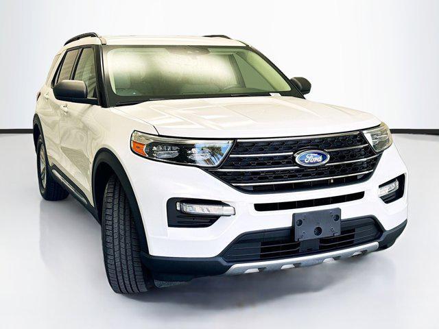 used 2020 Ford Explorer car, priced at $22,159