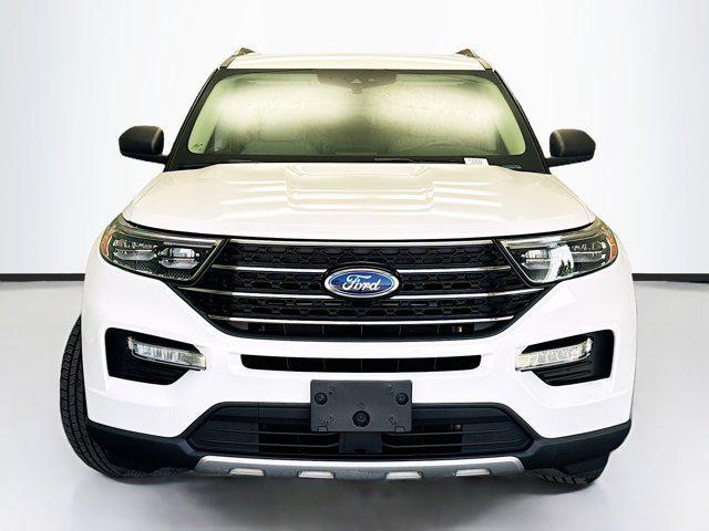 used 2020 Ford Explorer car, priced at $22,159