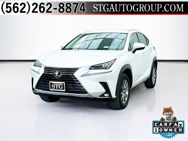 used 2021 Lexus NX 300 car, priced at $26,450