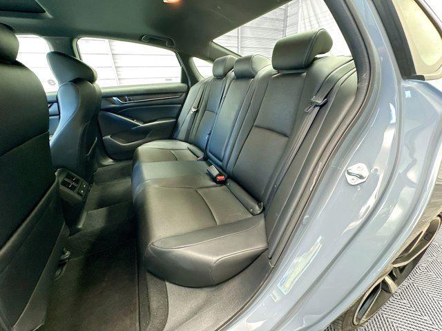 used 2021 Honda Accord car, priced at $24,498