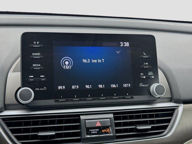 used 2020 Honda Accord car, priced at $22,272